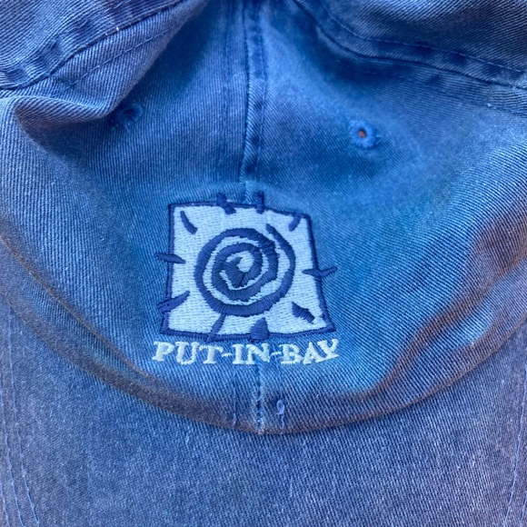 Put-in-Bay Cap - Picture 1 of 10